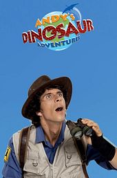 Andy's Dinosaur Adventures
