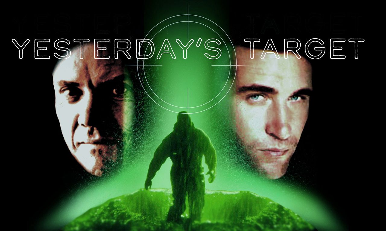 header image for Yesterday's Target