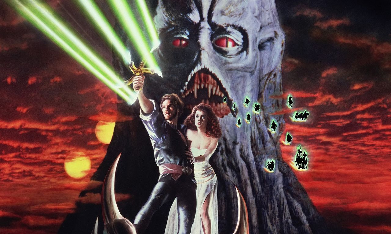 header image for Krull