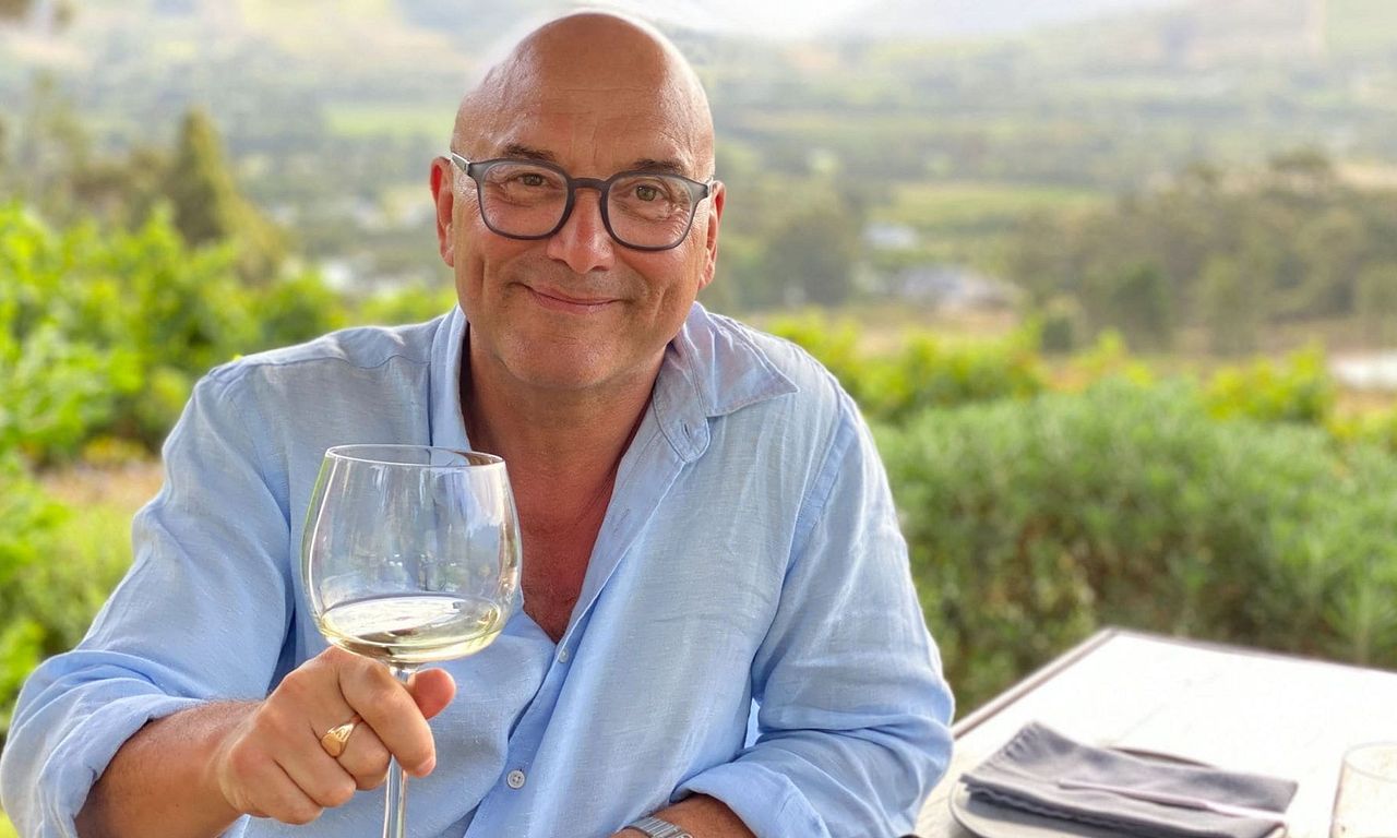 header image for South Africa With Gregg Wallace