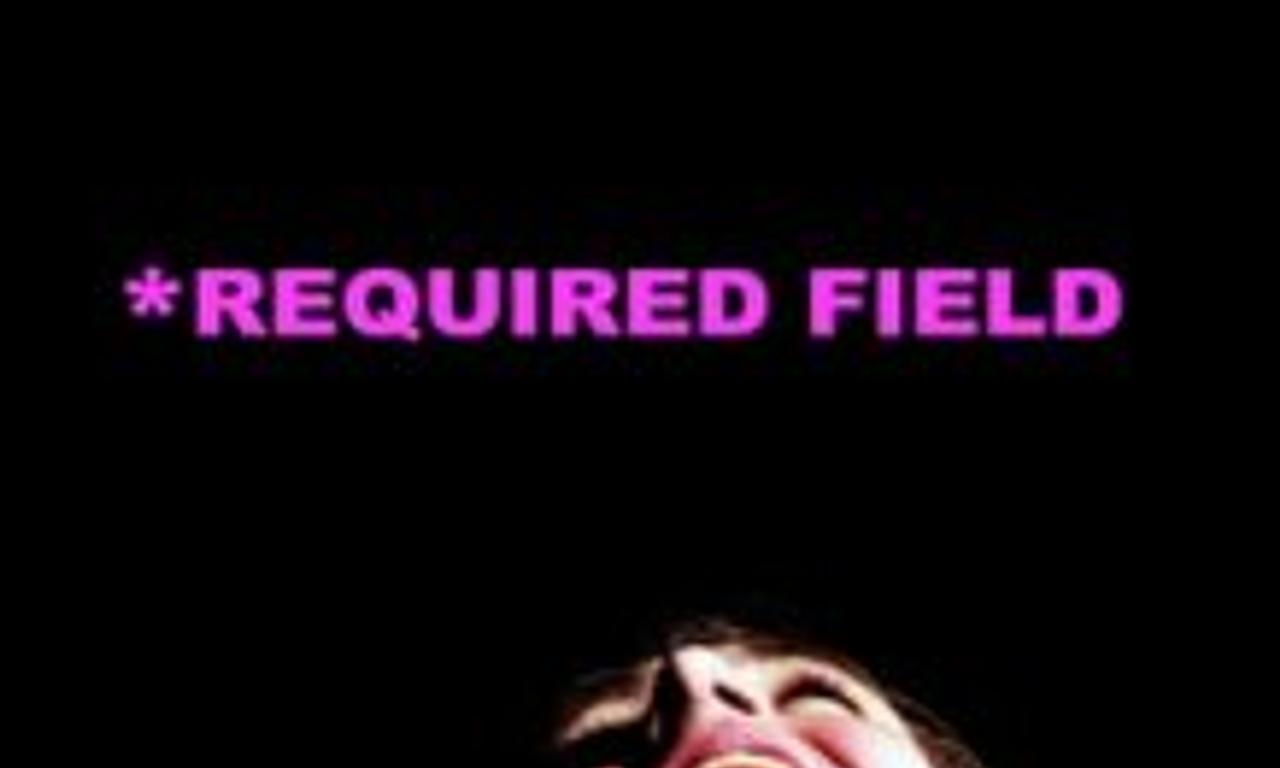 header image for Required Field
