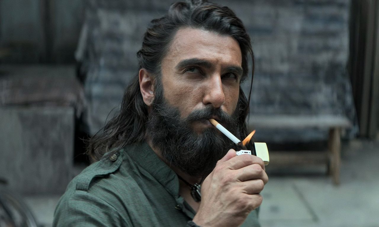 header image for Dhurandhar