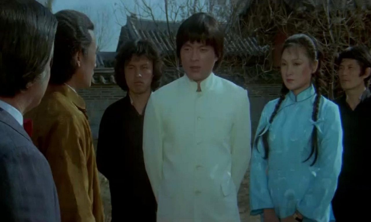 header image for Fist of Death