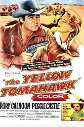 The Yellow Tomahawk