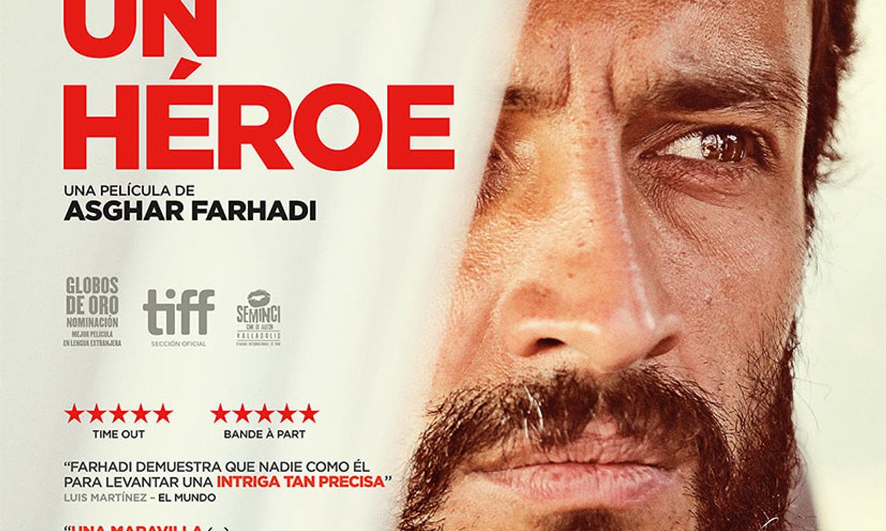 header image for A Hero