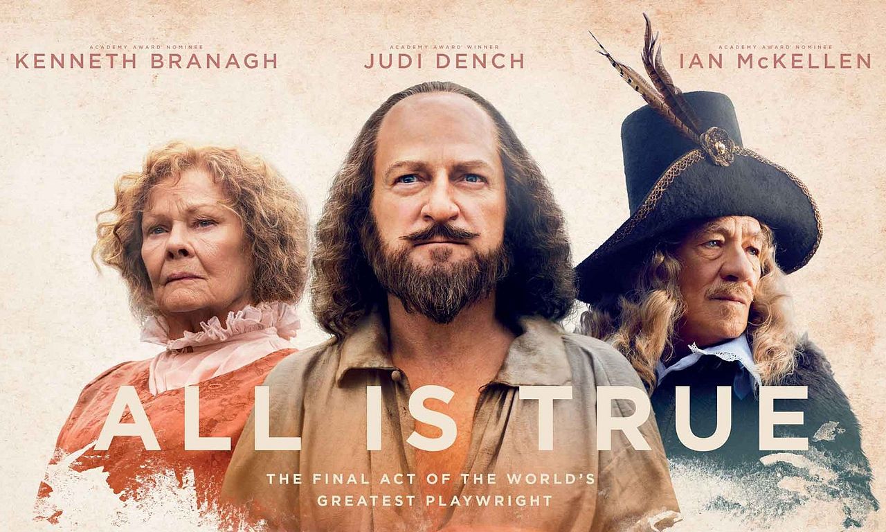 header image for All Is True