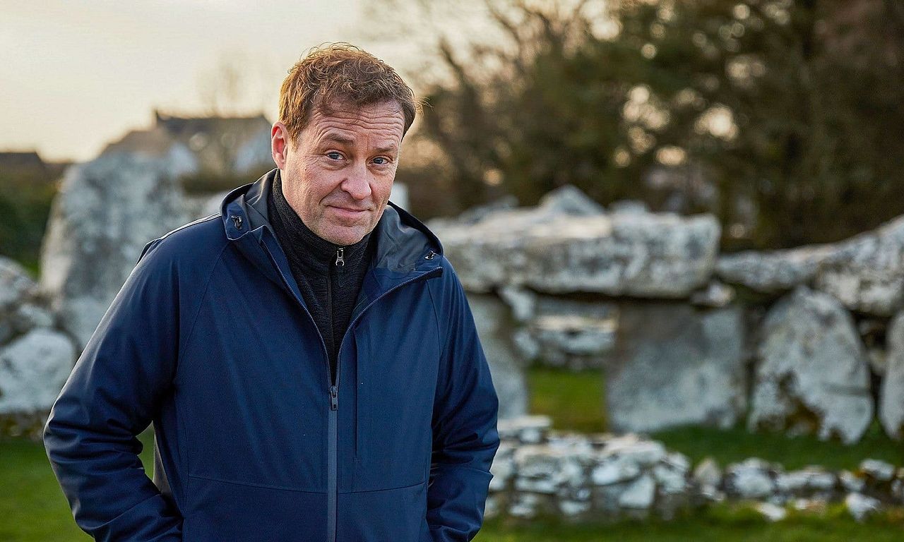 header image for Ardal O'Hanlon: Tomb Raider