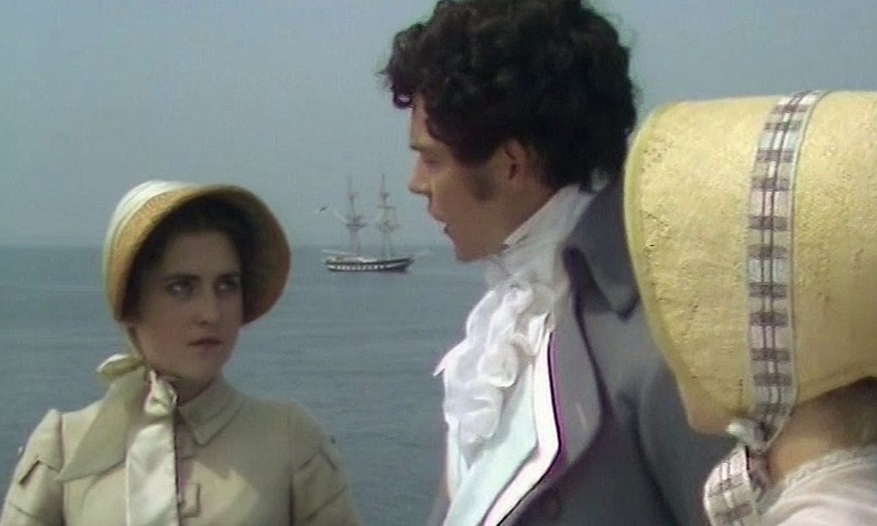 header image for Mansfield Park