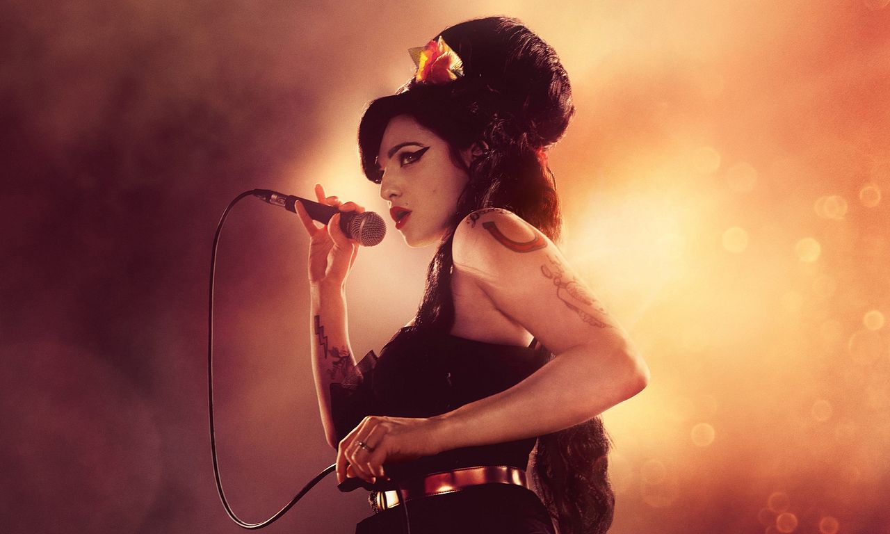 header image for Back to Black