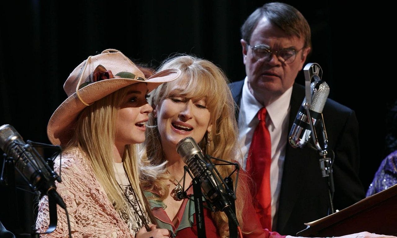 header image for A Prairie Home Companion