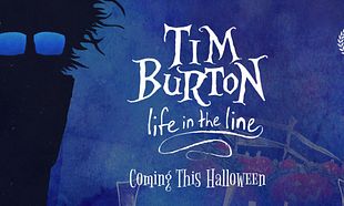 Tim Burton: Life In The Line