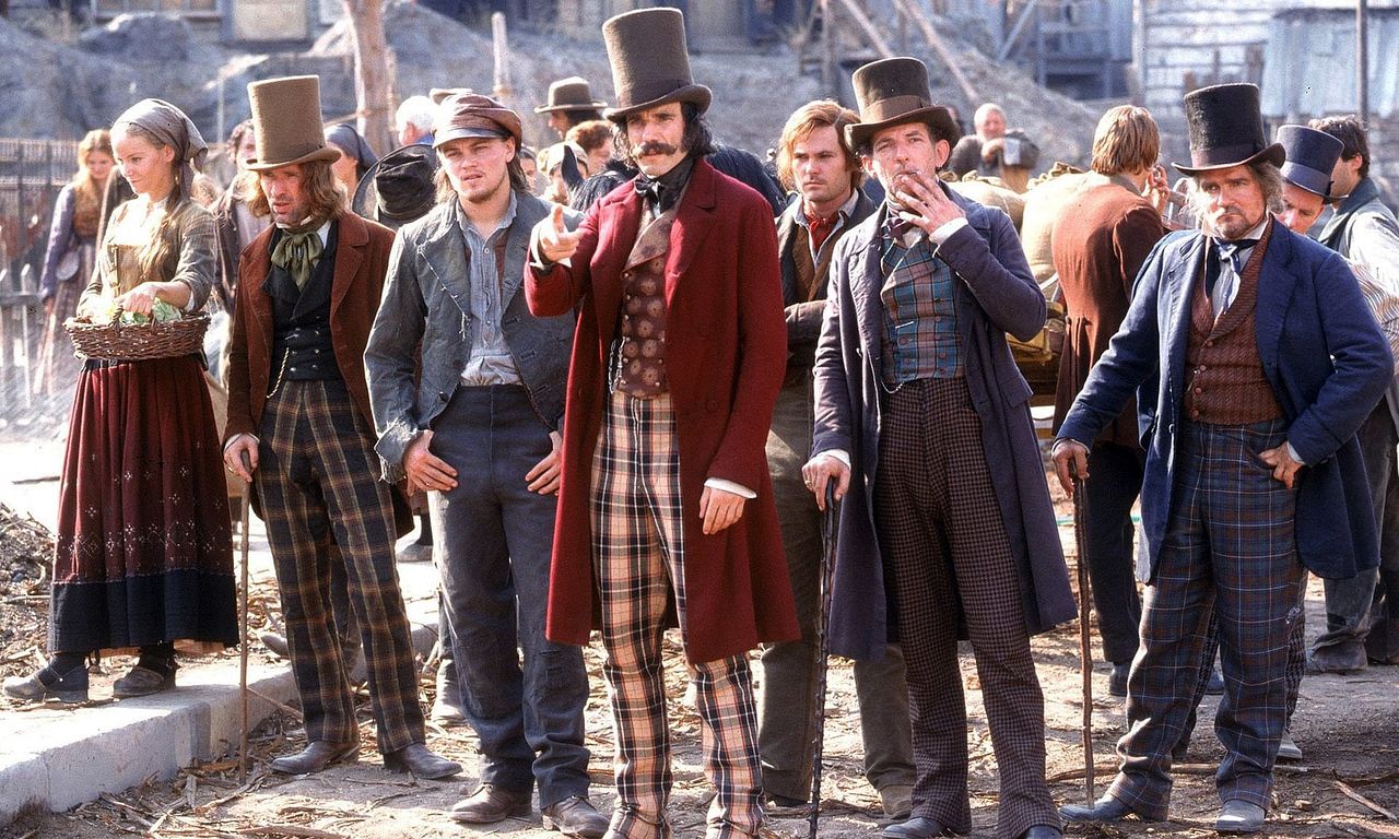 header image for Gangs of New York