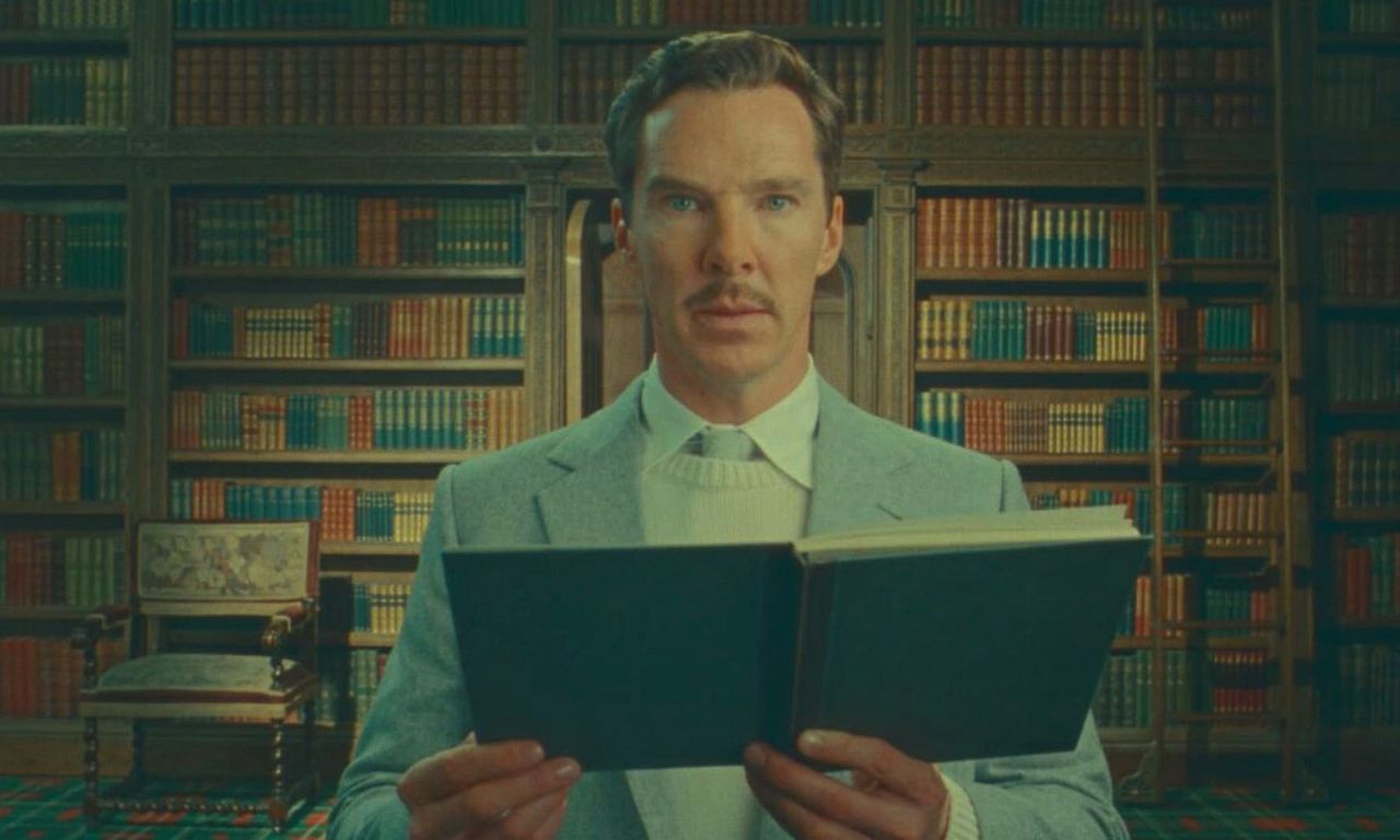 header image for The Wonderful Story of Henry Sugar and Three More