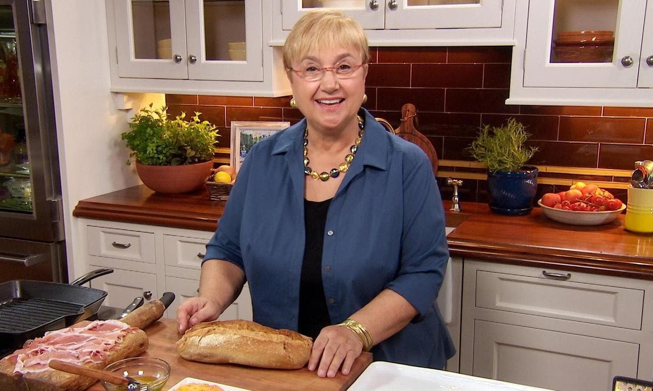 header image for Lidia's Kitchen