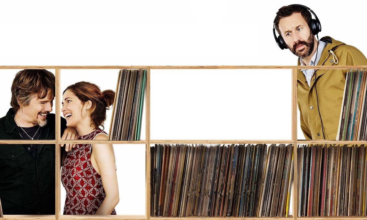 header image for Juliet, Naked