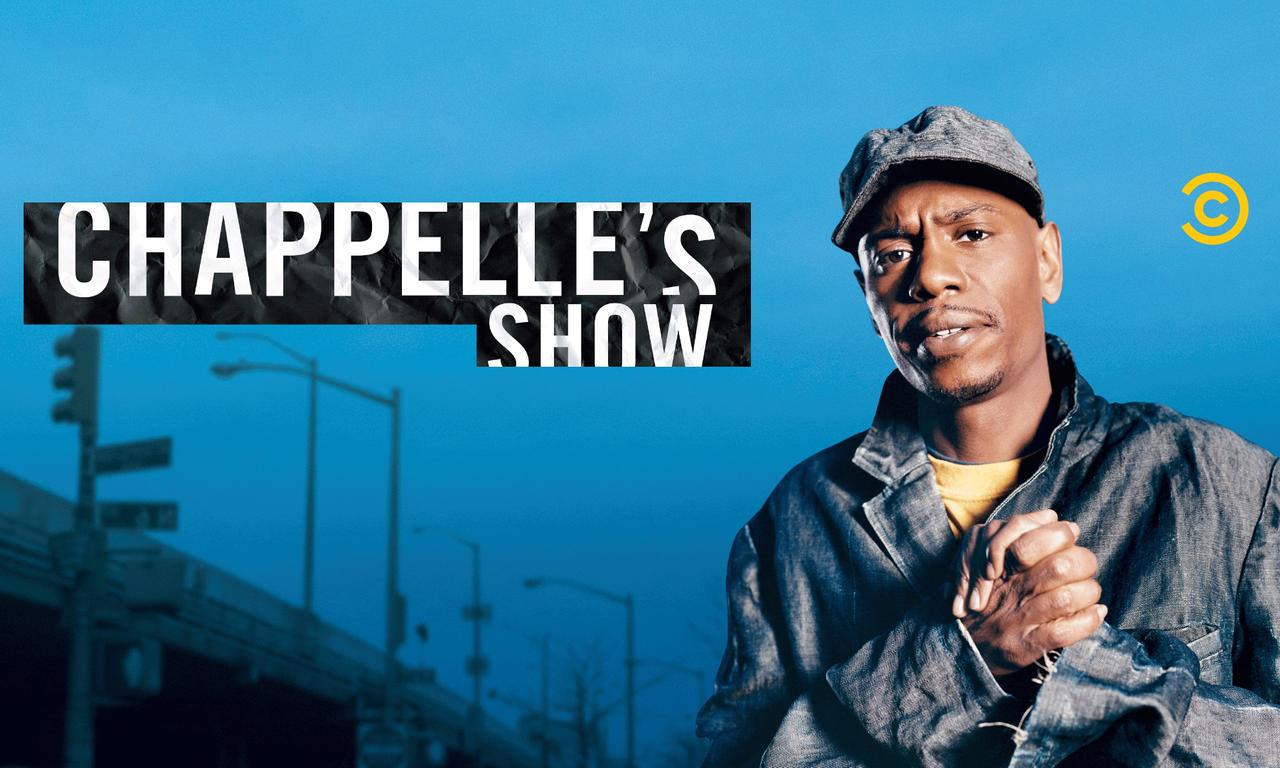 header image for Chappelle's Show