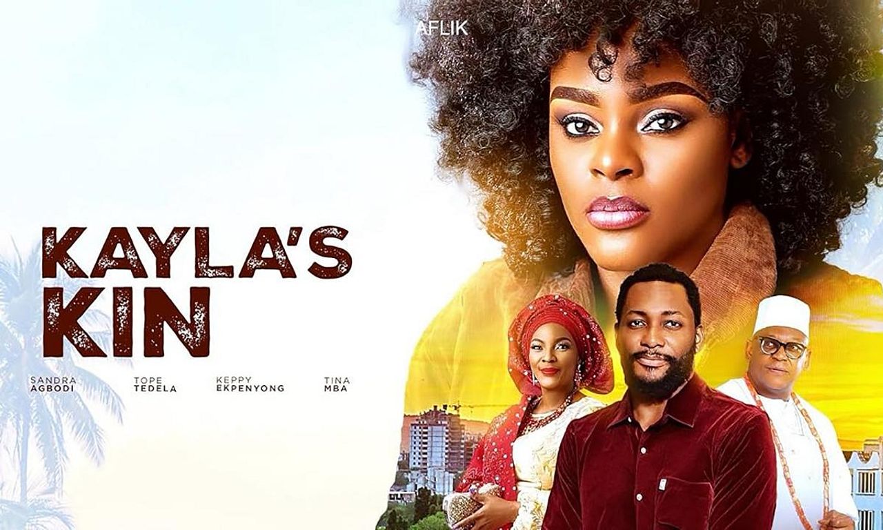 header image for Kayla's Kin