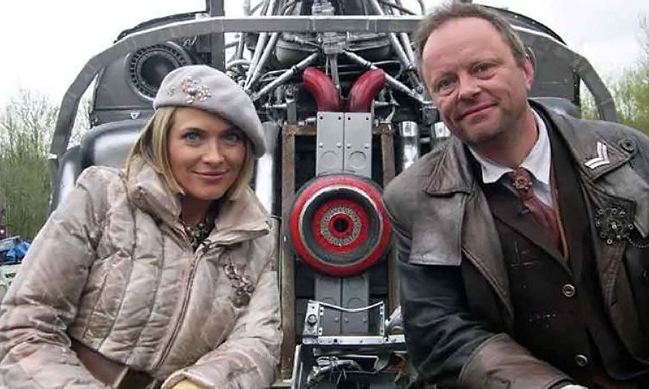 header image for Scrapheap Challenge