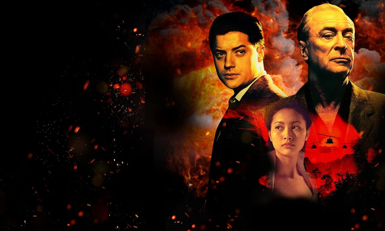 header image for The Quiet American