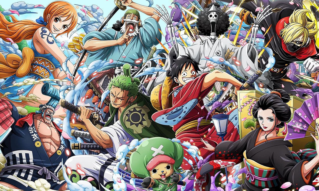 One Piece Online