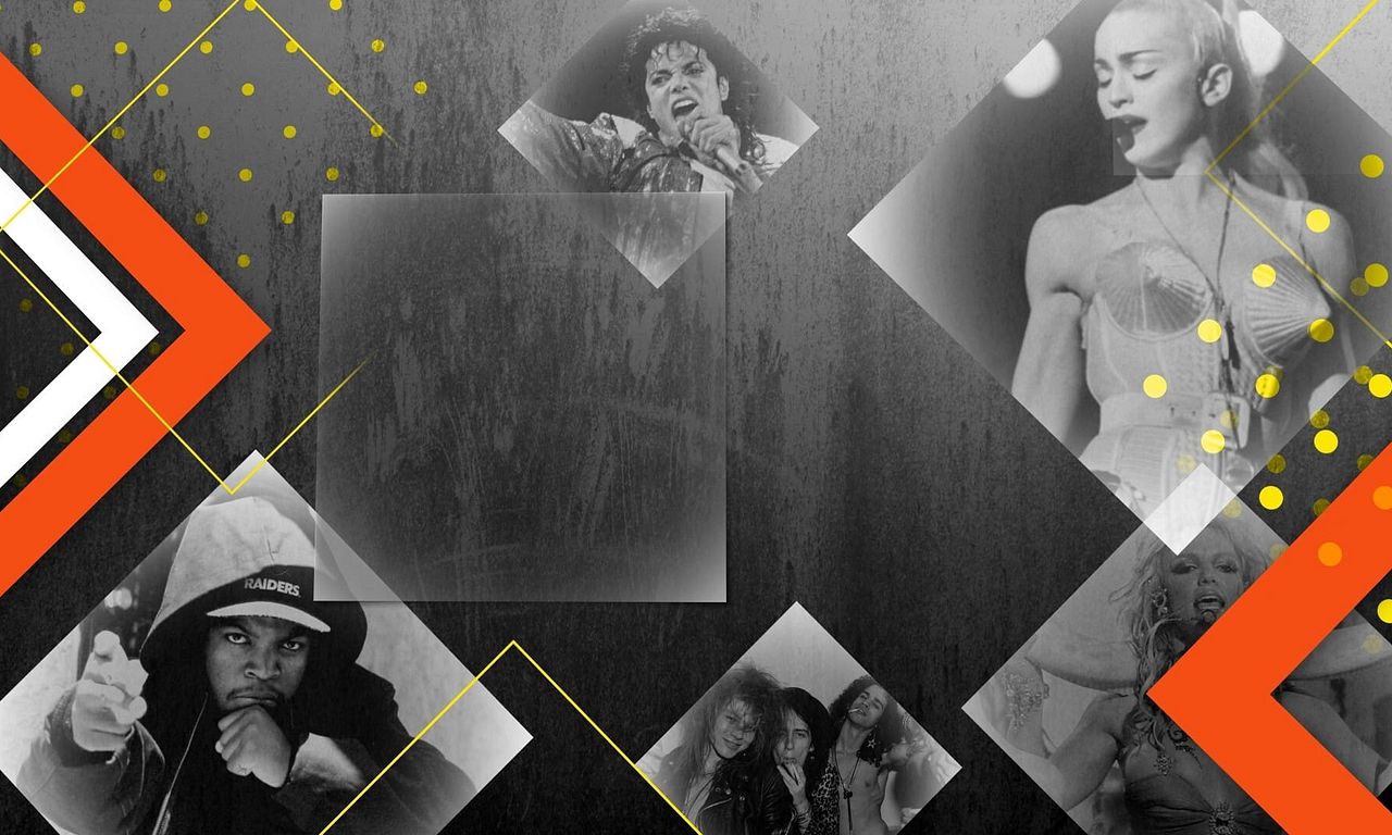 header image for A Year in Music