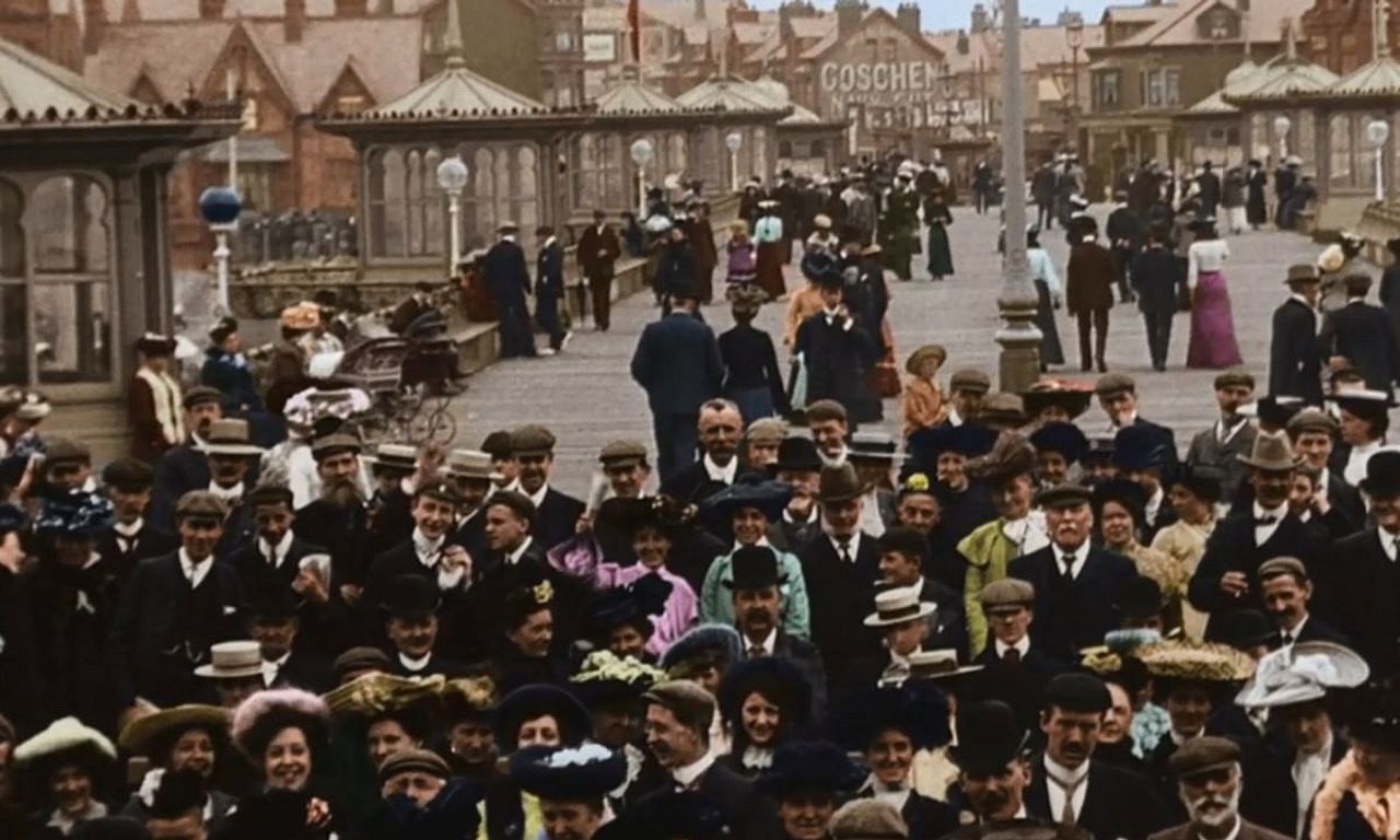 header image for Edwardian Britain in Colour
