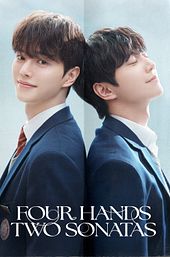Four Hands, Two Sonatas
