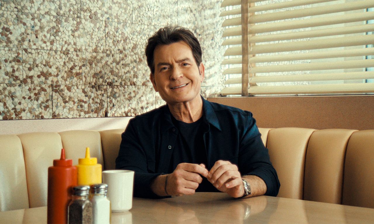 header image for aka Charlie Sheen