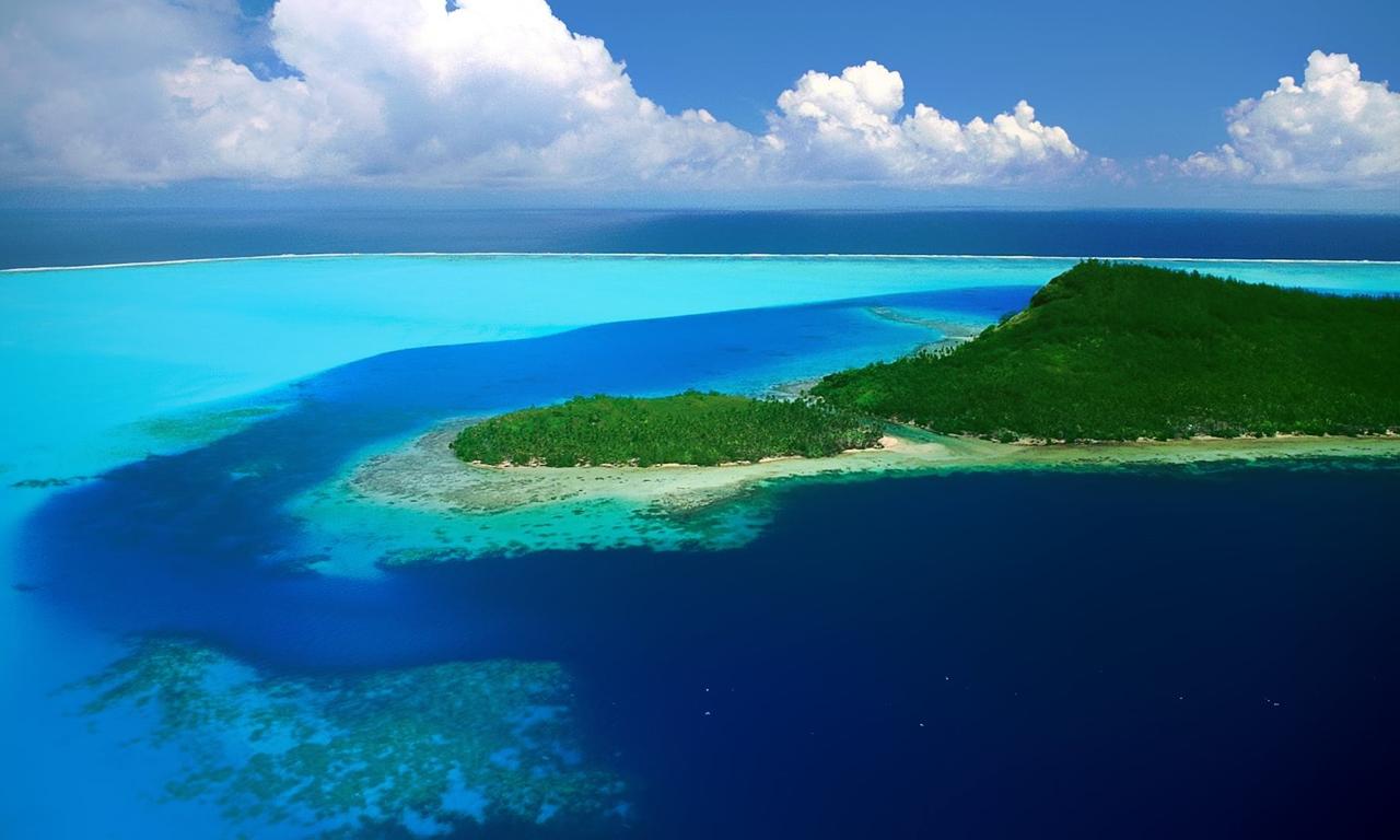 header image for South Pacific
