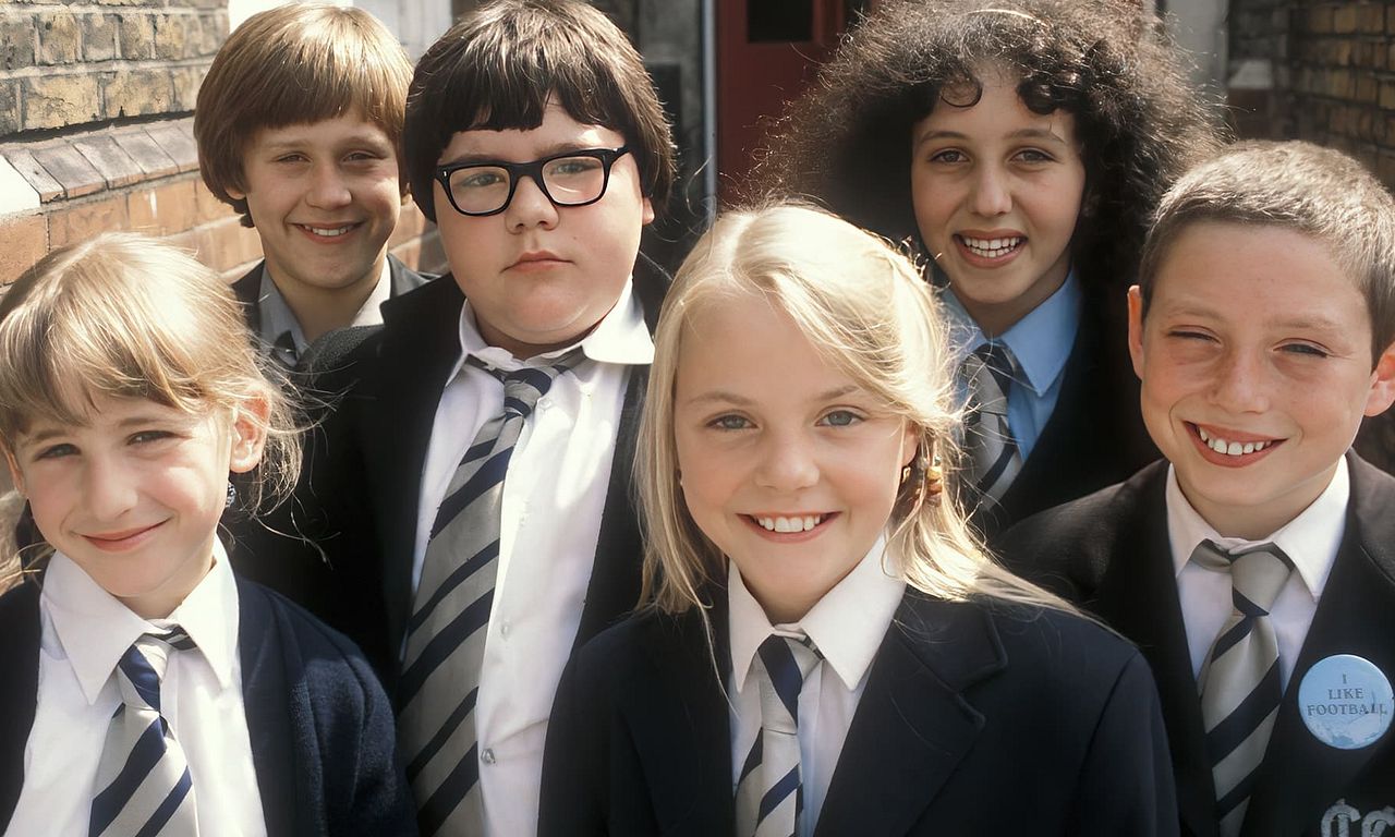 header image for Grange Hill
