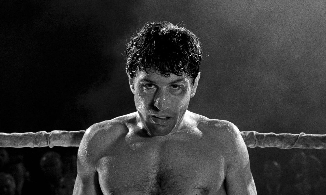 header image for Raging Bull