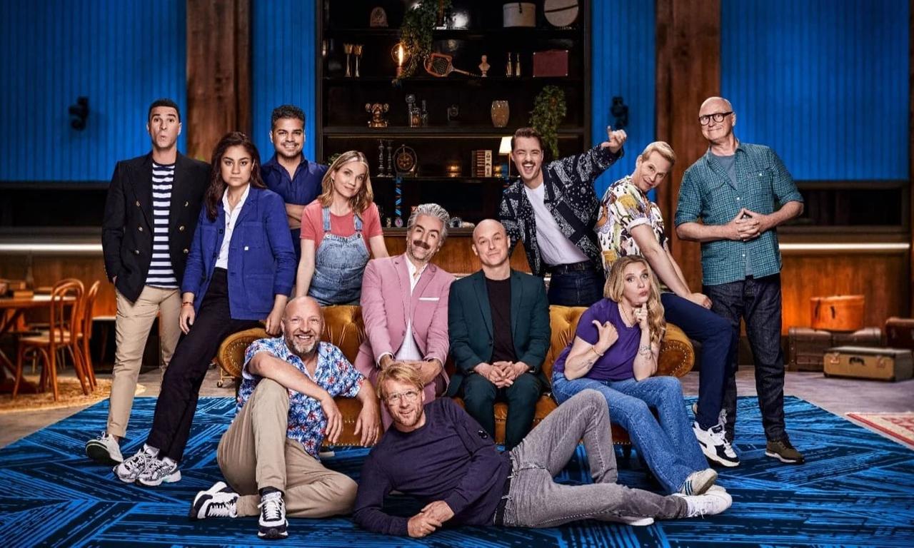 header image for LOL: Last One Laughing Netherlands