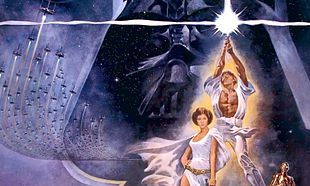 Star Wars: Episode IV - A New Hope