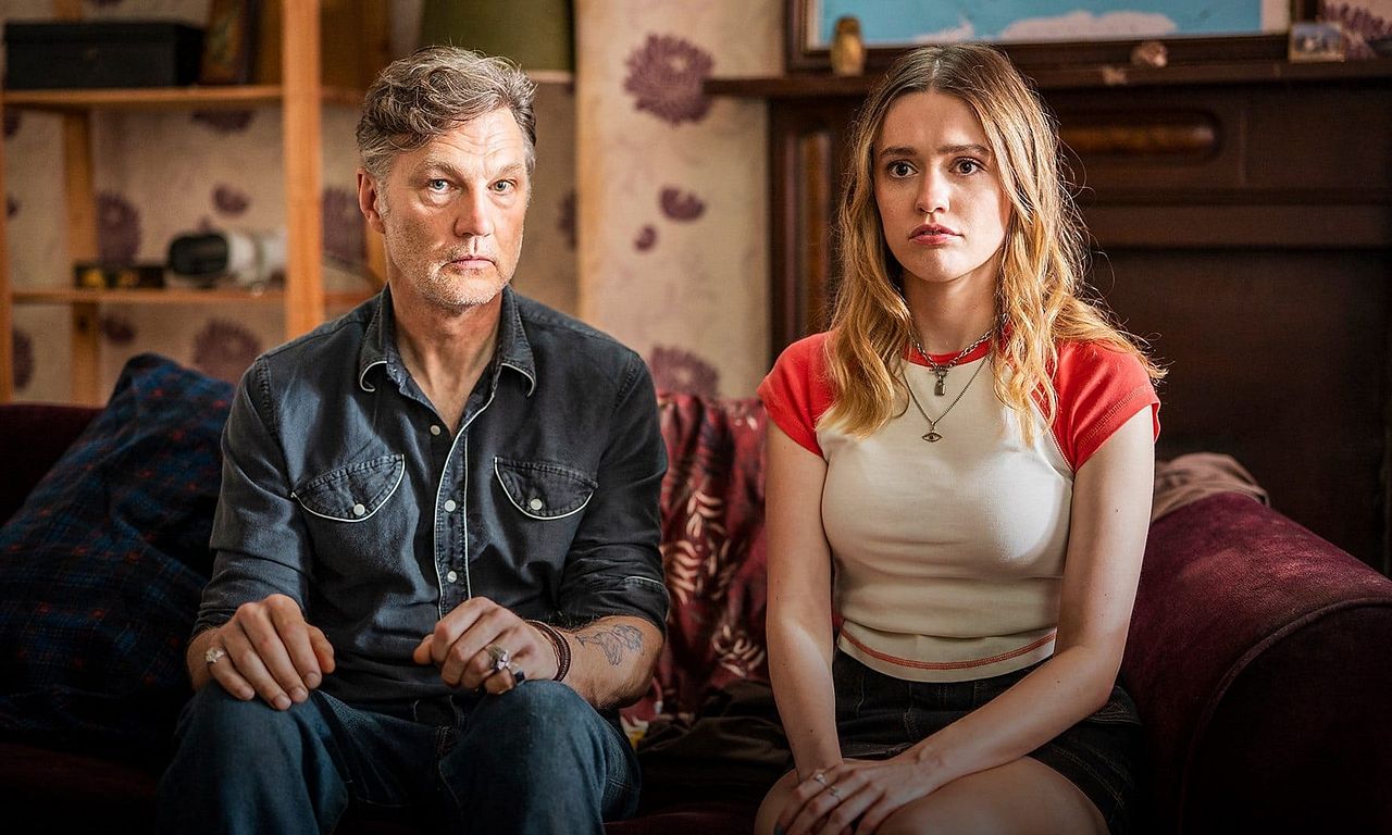 header image for Daddy Issues