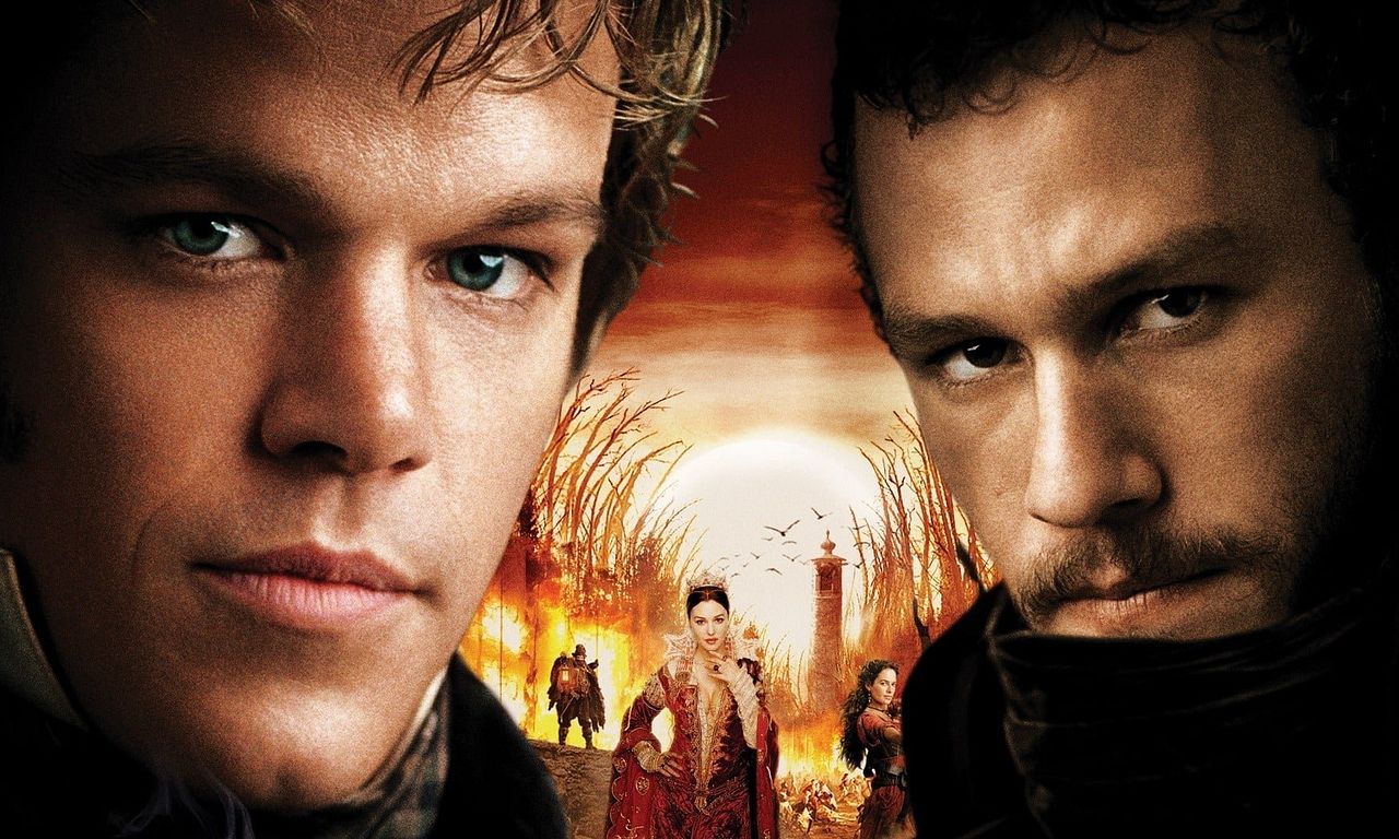 header image for The Brothers Grimm