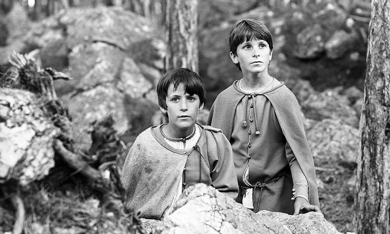 header image for Mio in the Land of Faraway