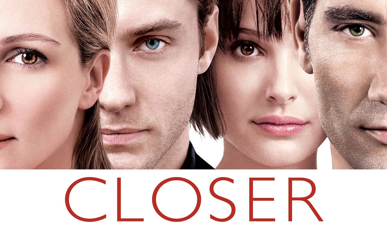 header image for Closer
