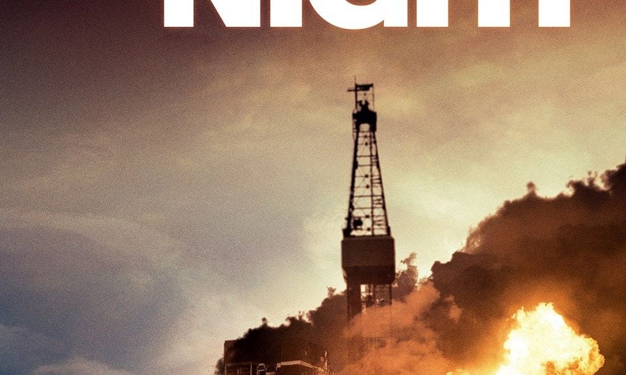 header image for Fire in the Night