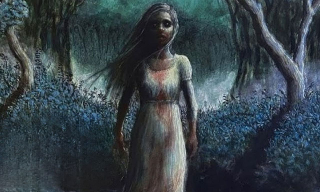 header image for The Calling Witch