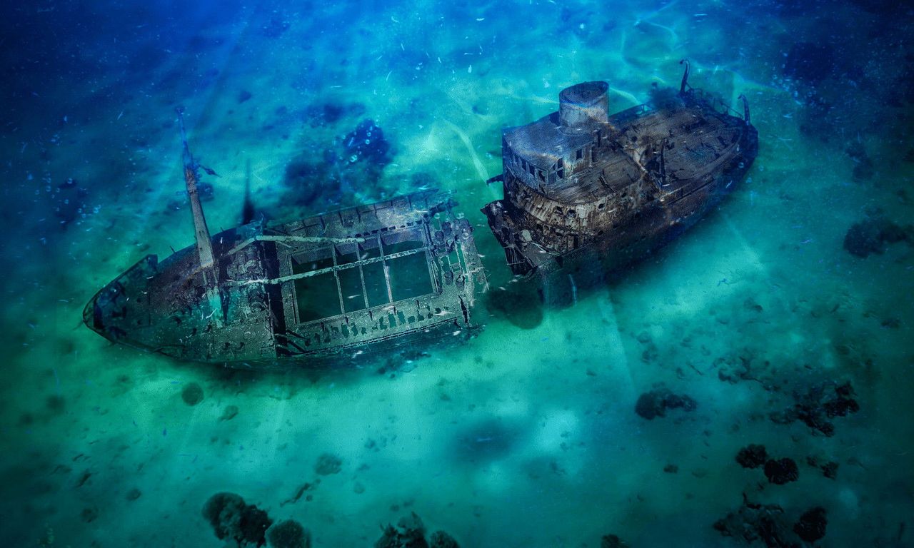 header image for Shipwreck Secrets