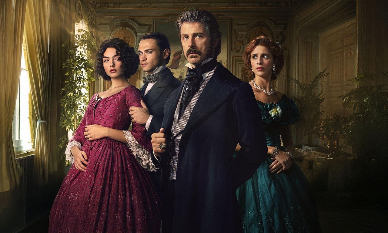 header image for The Leopard