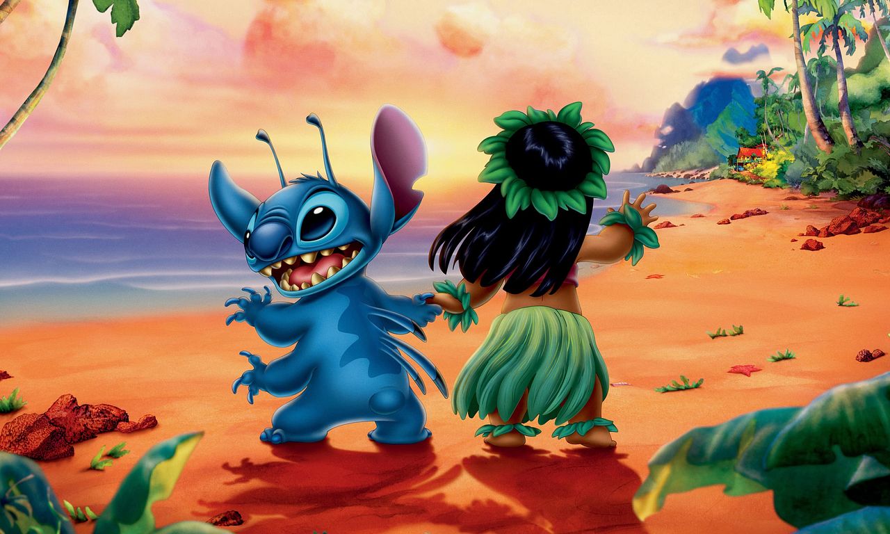 header image for Lilo & Stitch