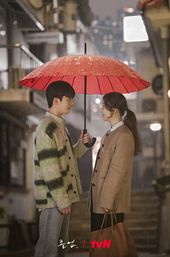 The Midnight Romance in Hagwon