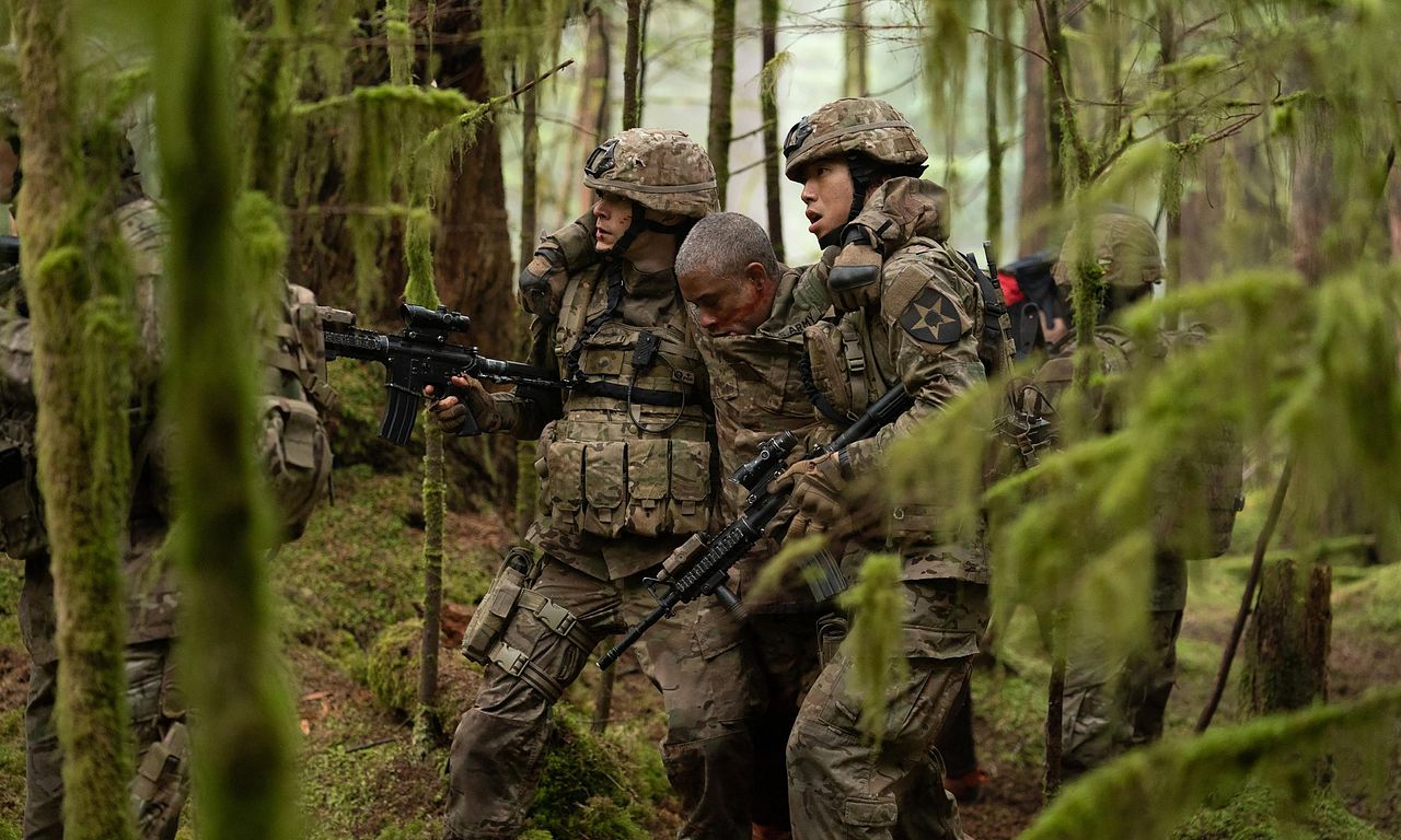 header image for Valiant One