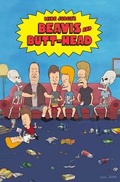 Mike Judge's Beavis and Butt-Head