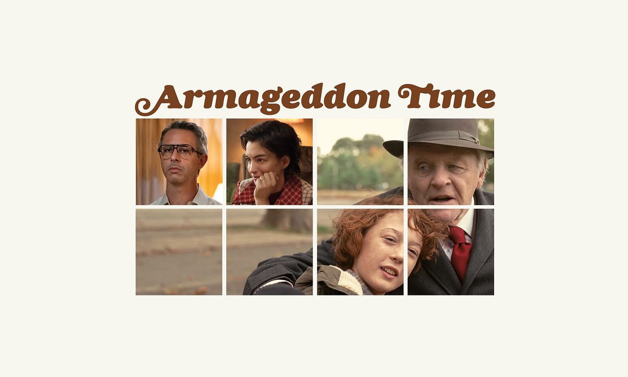 header image for Armageddon Time