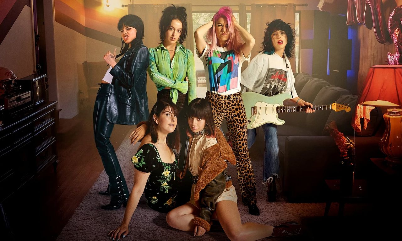 header image for I'm with the Band: Nasty Cherry