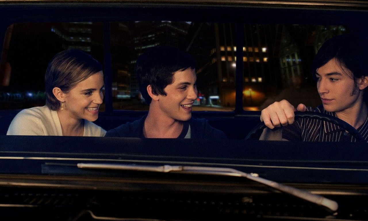 header image for The Perks of Being a Wallflower