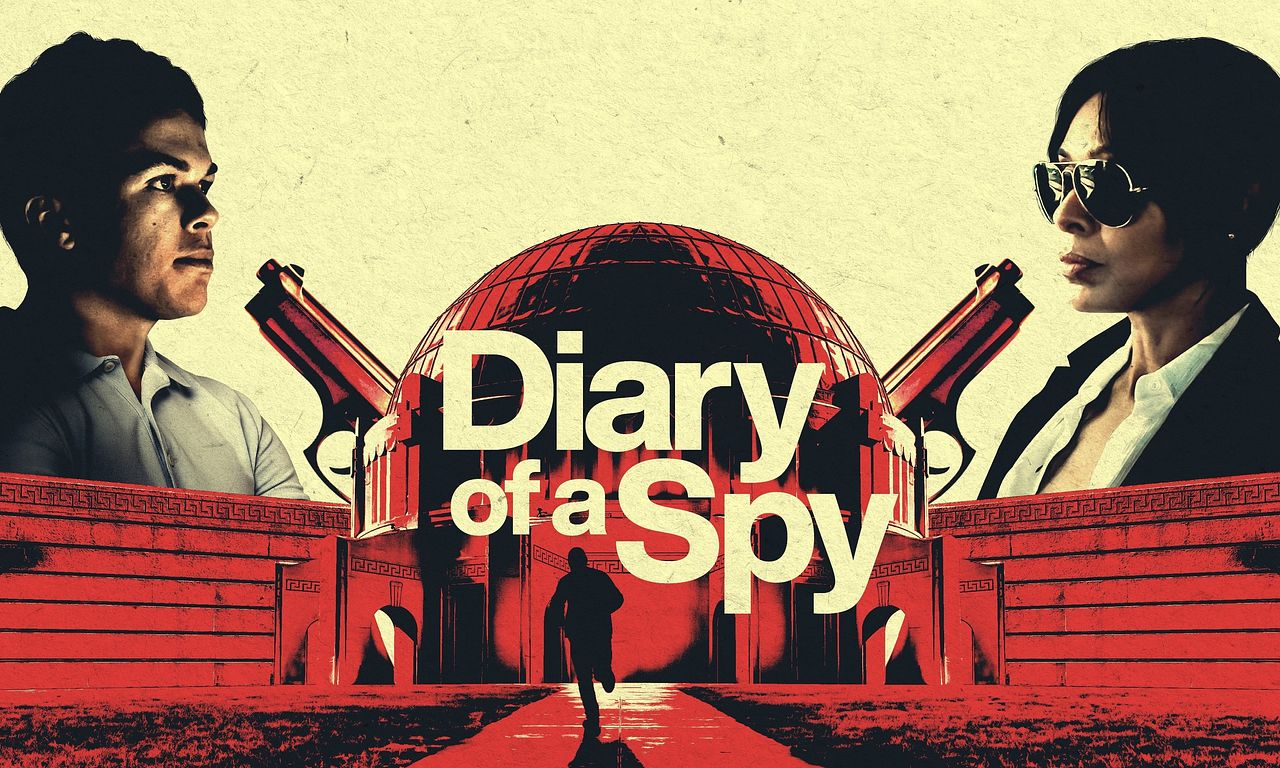 header image for Diary of a Spy