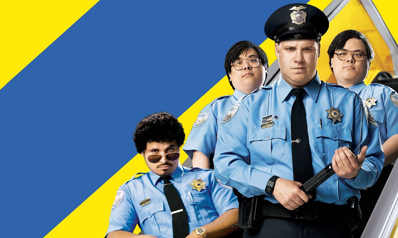 header image for Observe and Report